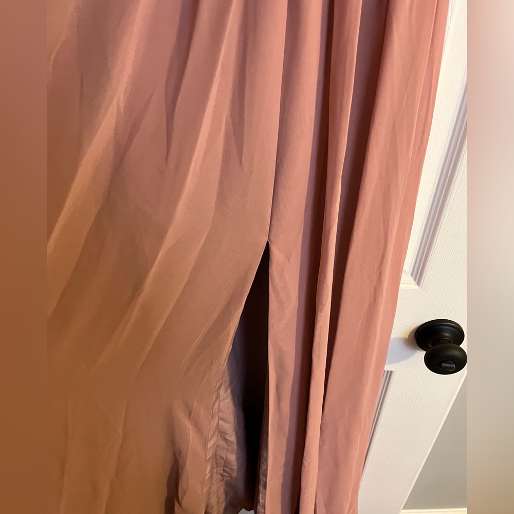 Azazie bridesmaid dress - Picture 3 of 5